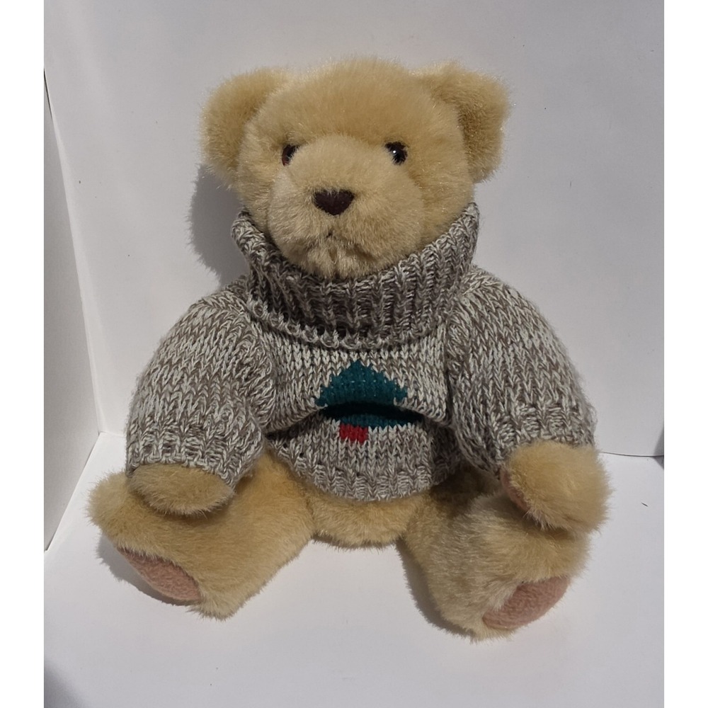 SEO Optimized eBay Title (80 Characters Max)Vintage Hallmark Trevor Teddy Bear